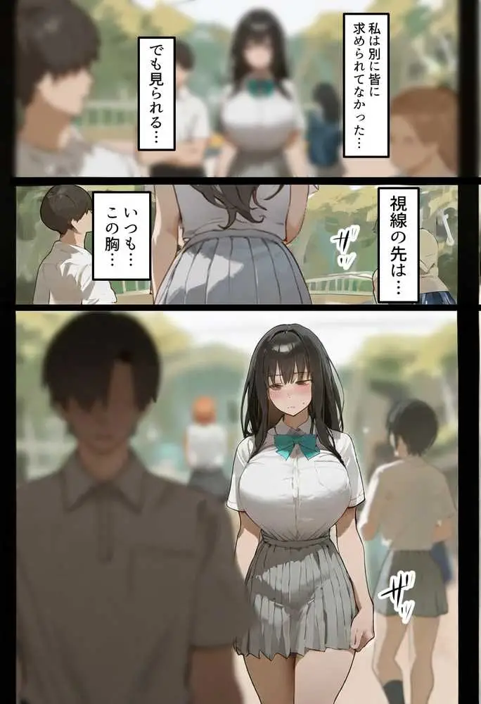 僕の爆乳学級委員長とお母さん(37)が友達の種付親父に寝取られ孕まされる話【寝取られ混浴サウナ】 - ページ09