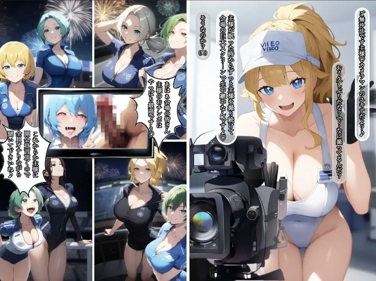 テンプレチート能力で世界を支配した男のEP4 世界平和編 - サンプル6