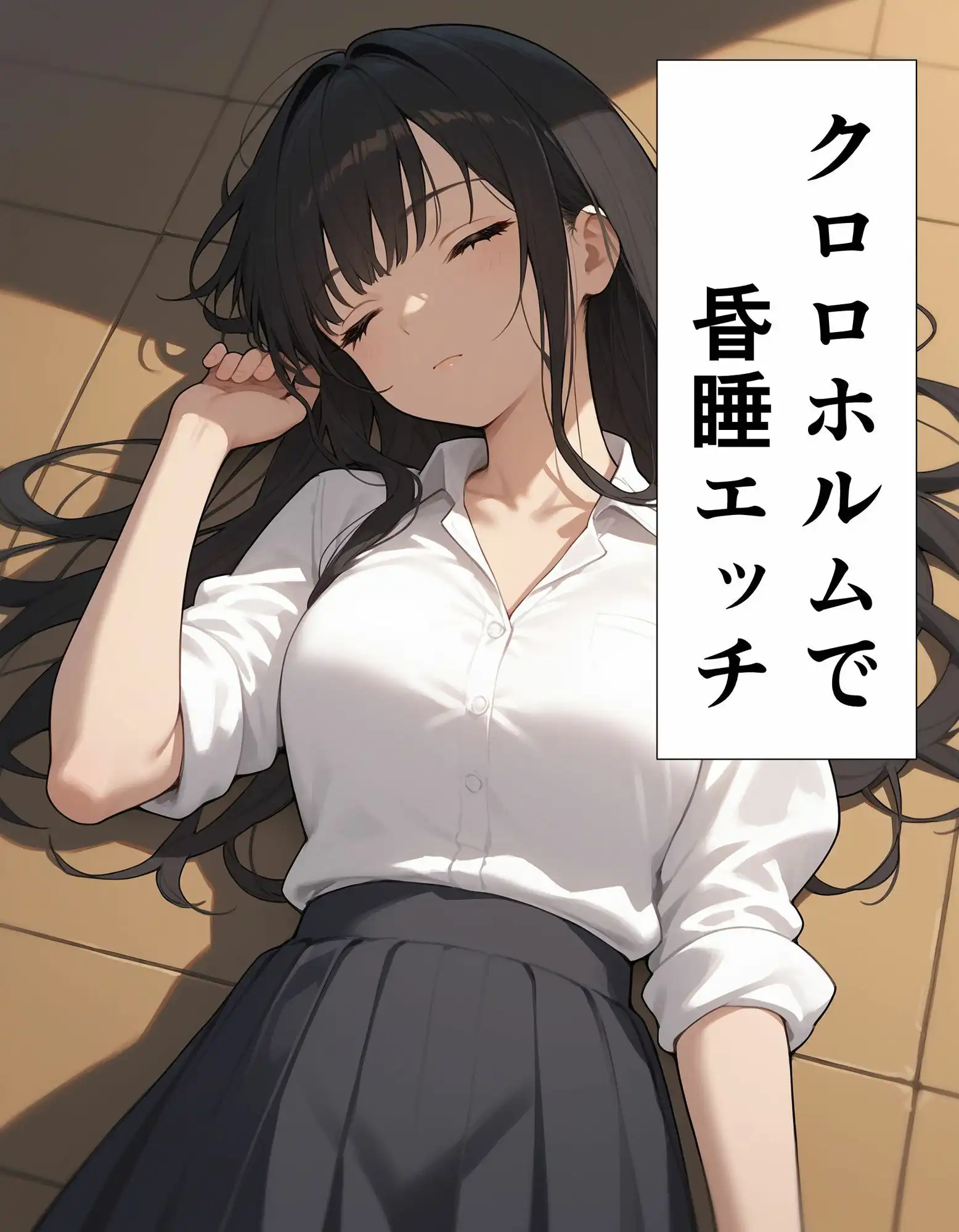 此処から漫画セット - サンプル1