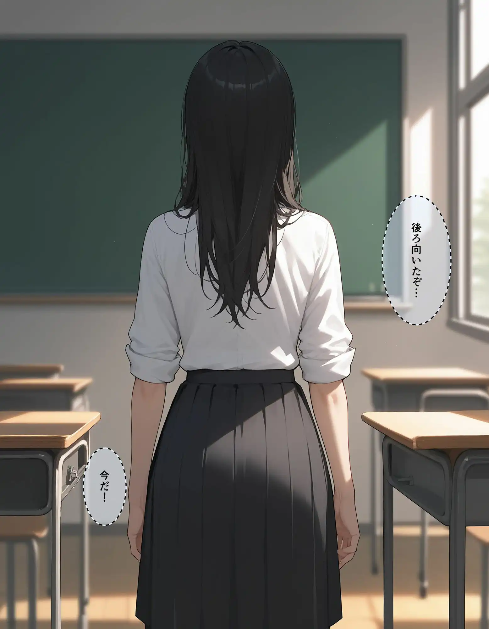 此処から漫画セット - サンプル4