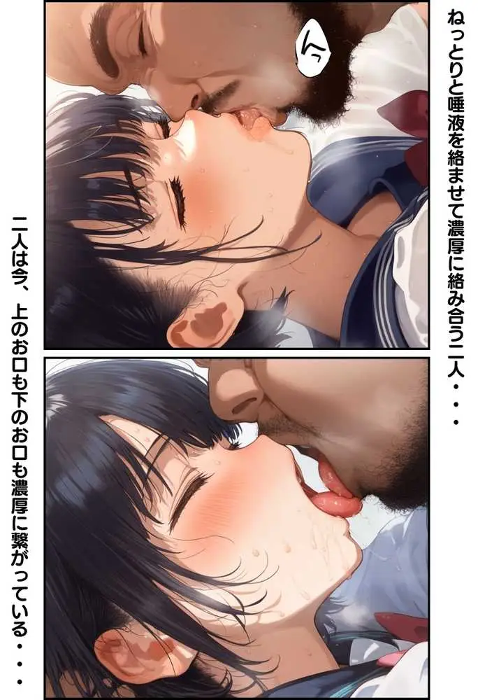 【僕の寝取らせ夏休み】あの日見た種付けプレスを僕はまだ忘れられない - ページ24