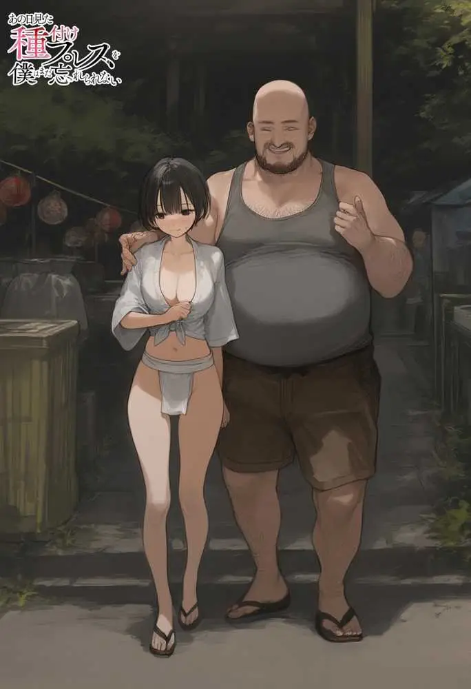 【僕の寝取らせ夏休み】あの日見た種付けプレスを僕はまだ忘れられない - ページ26