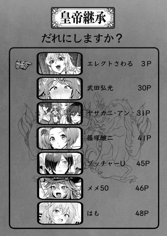 ロマンシング性2 絶倫女帝 - ページ07