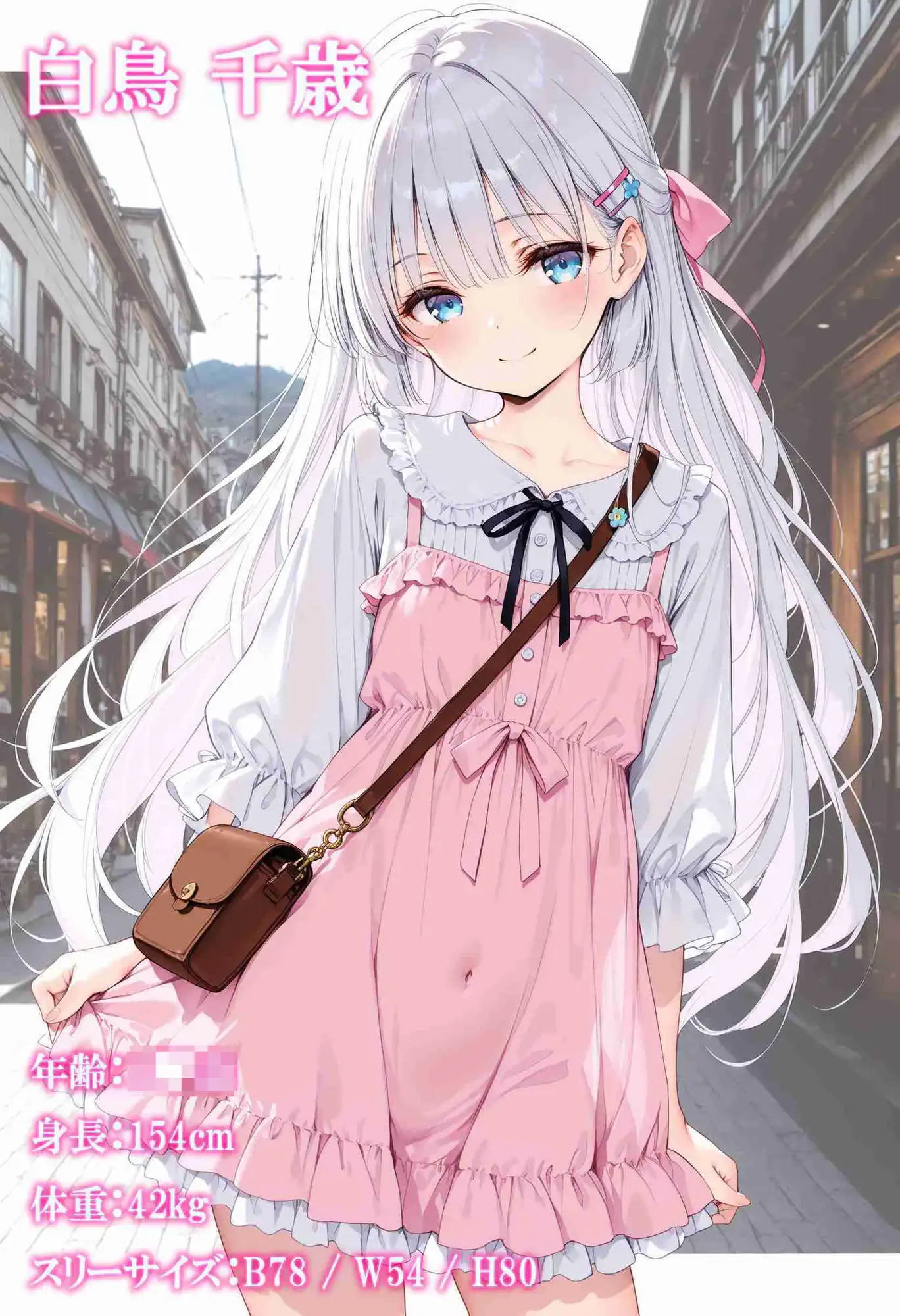 千歳ちゃんはおじさんの性処理おもちゃ2 - サンプル1