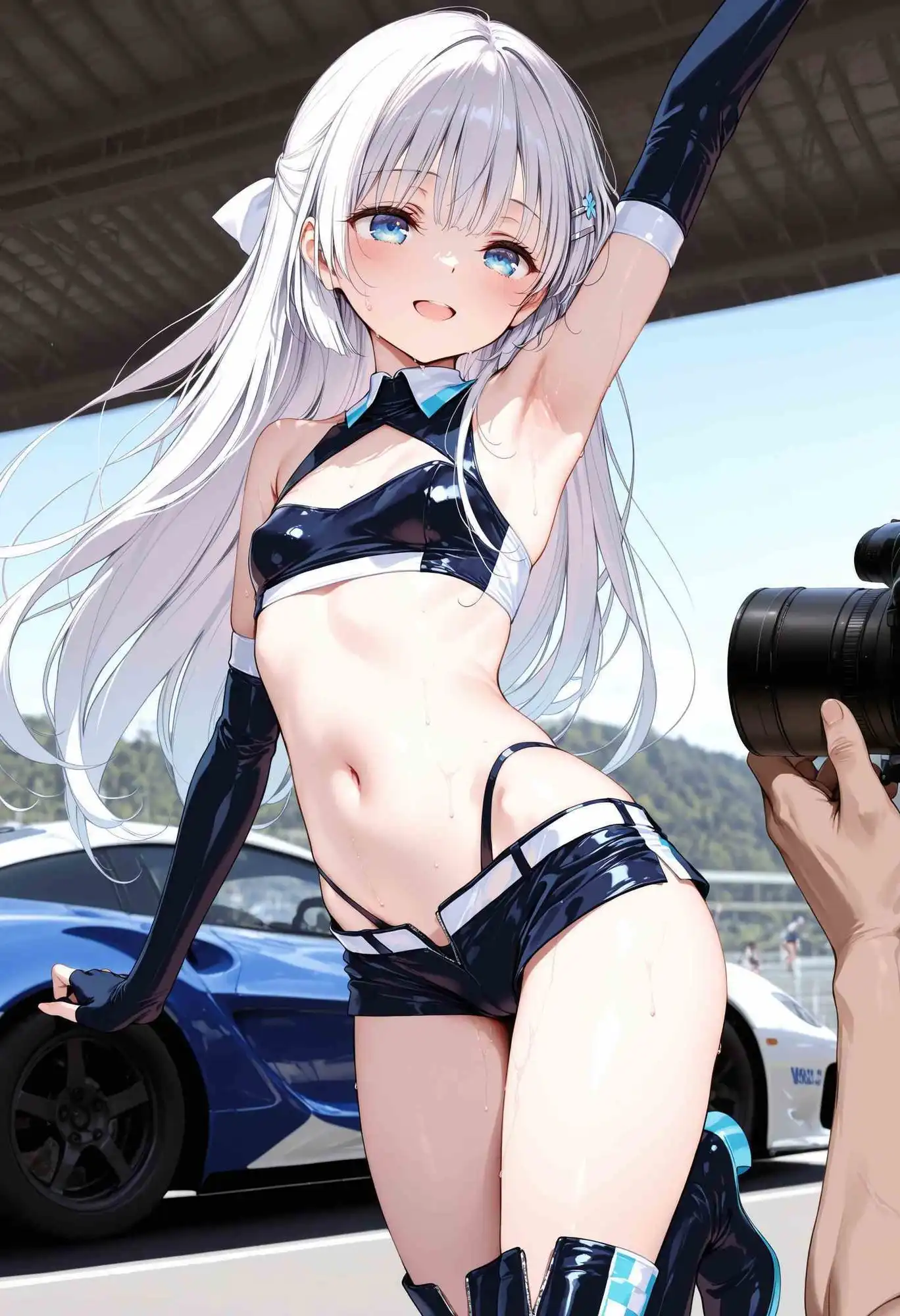千歳ちゃんはおじさんの性処理おもちゃ2 - サンプル3