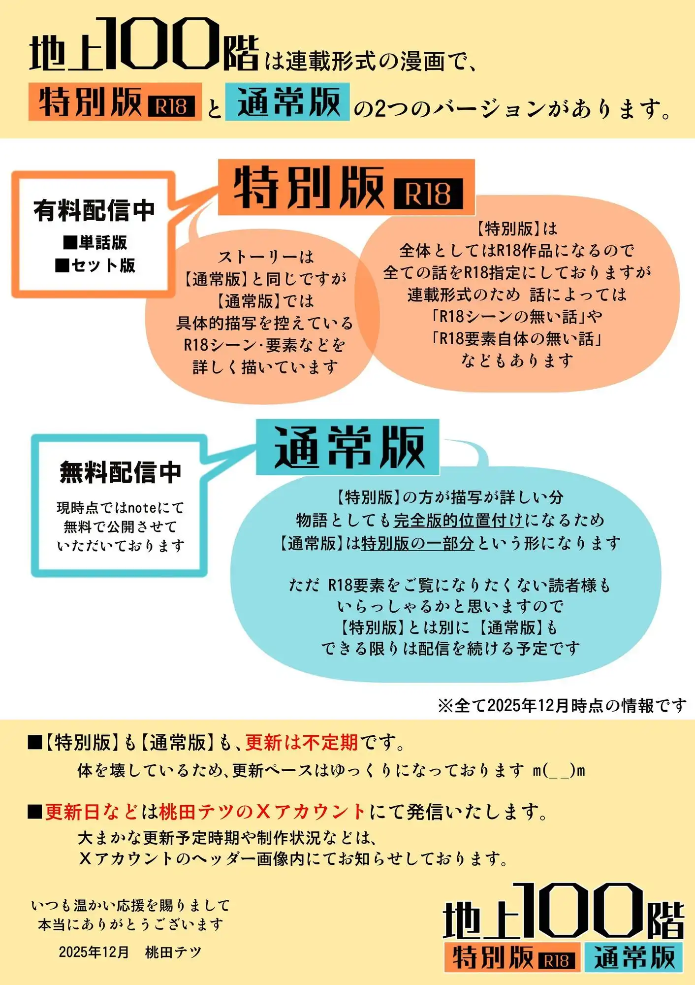 『地上100階』特別版 38話 - サンプル2
