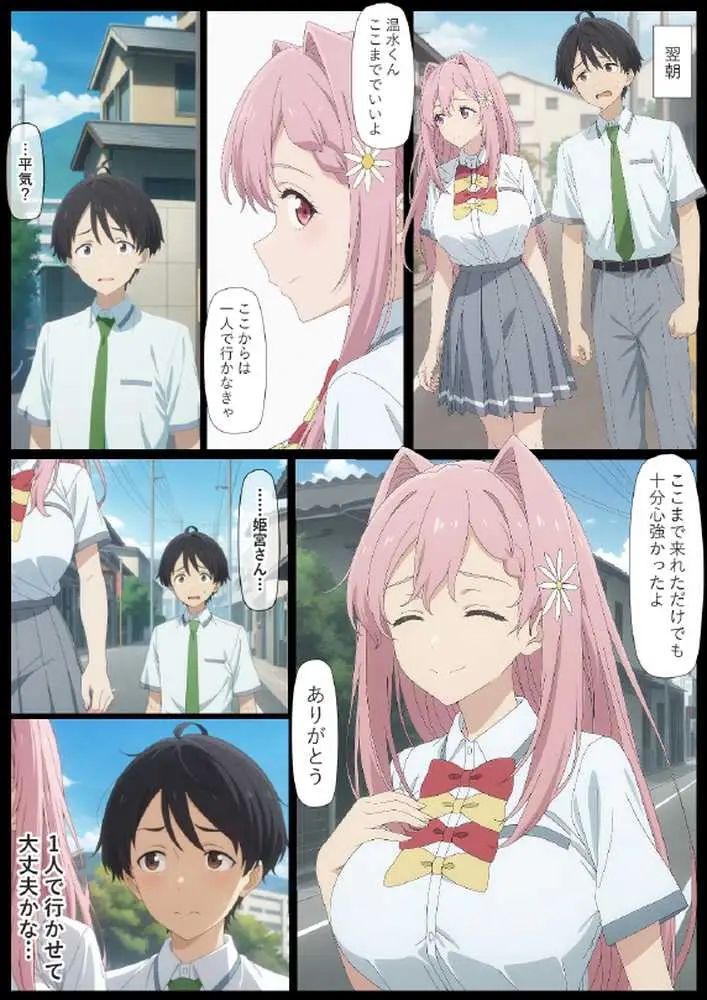華恋とバッドエンドしよっ! - ページ24