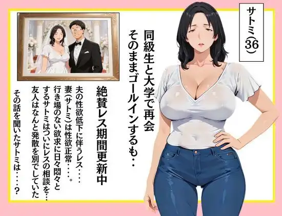 ジョフウデビュー 人妻が元カレと女風でマッチング - サンプル1