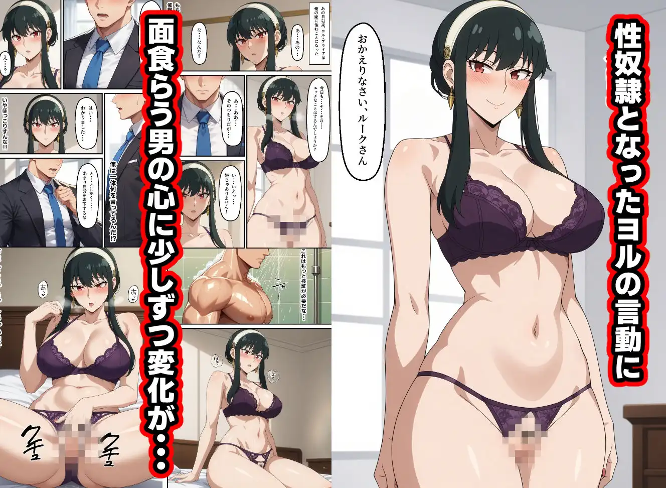 無銘のギャル戦士総集編Vol1 - サンプル9