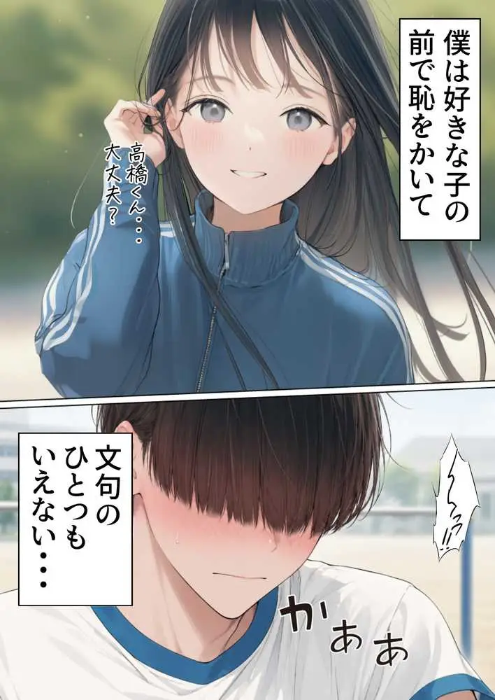 【昭和編】想いを寄せていたクラスメイトが中年メタボ教師(BMI40)と肉体関係だった件 - ページ11