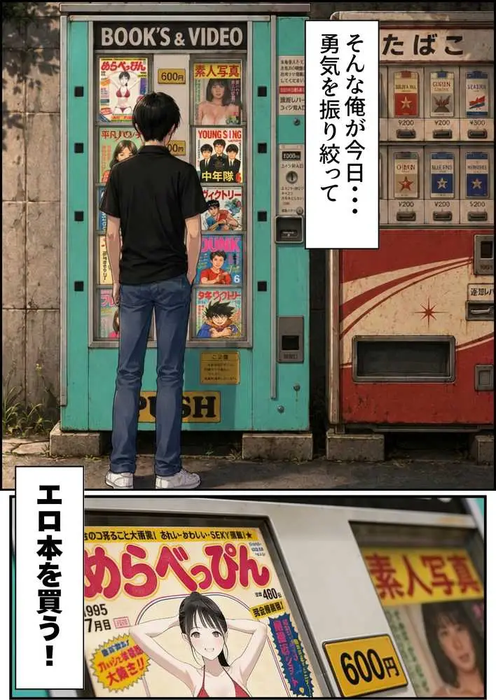 【昭和編】想いを寄せていたクラスメイトが中年メタボ教師(BMI40)と肉体関係だった件 - ページ22
