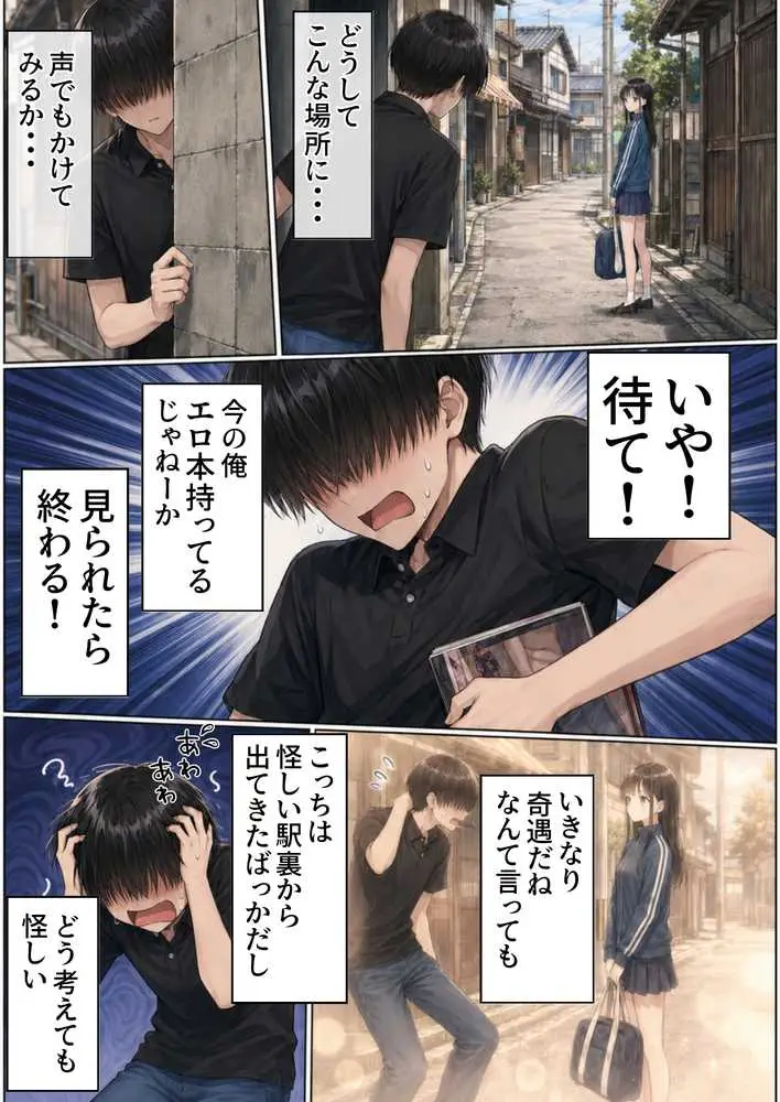 【昭和編】想いを寄せていたクラスメイトが中年メタボ教師(BMI40)と肉体関係だった件 - ページ27