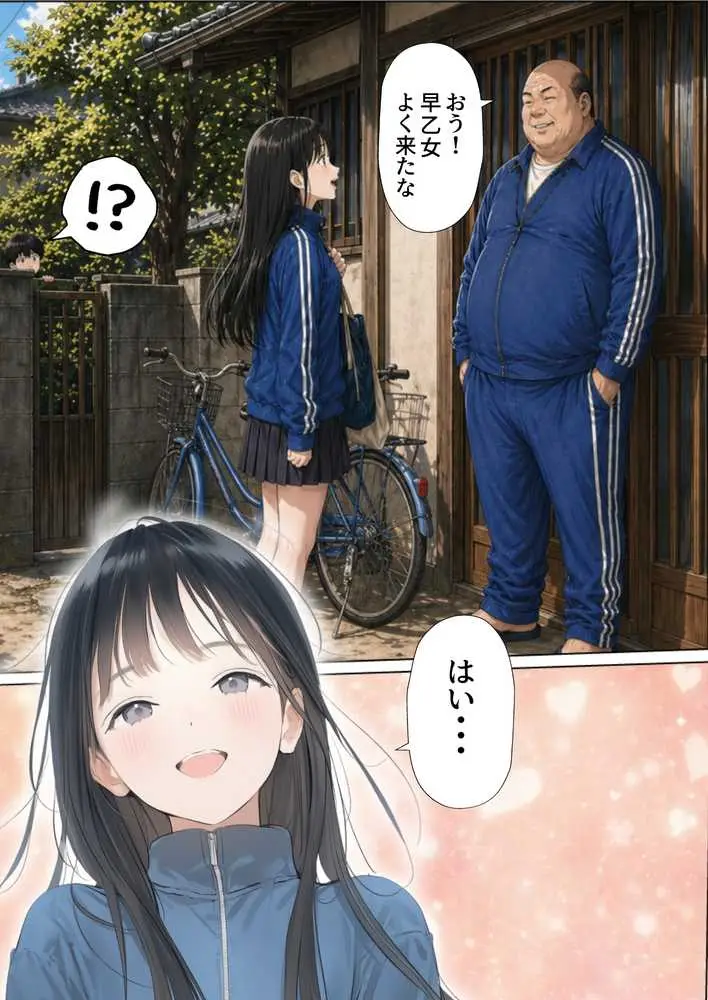 【昭和編】想いを寄せていたクラスメイトが中年メタボ教師(BMI40)と肉体関係だった件 - ページ30