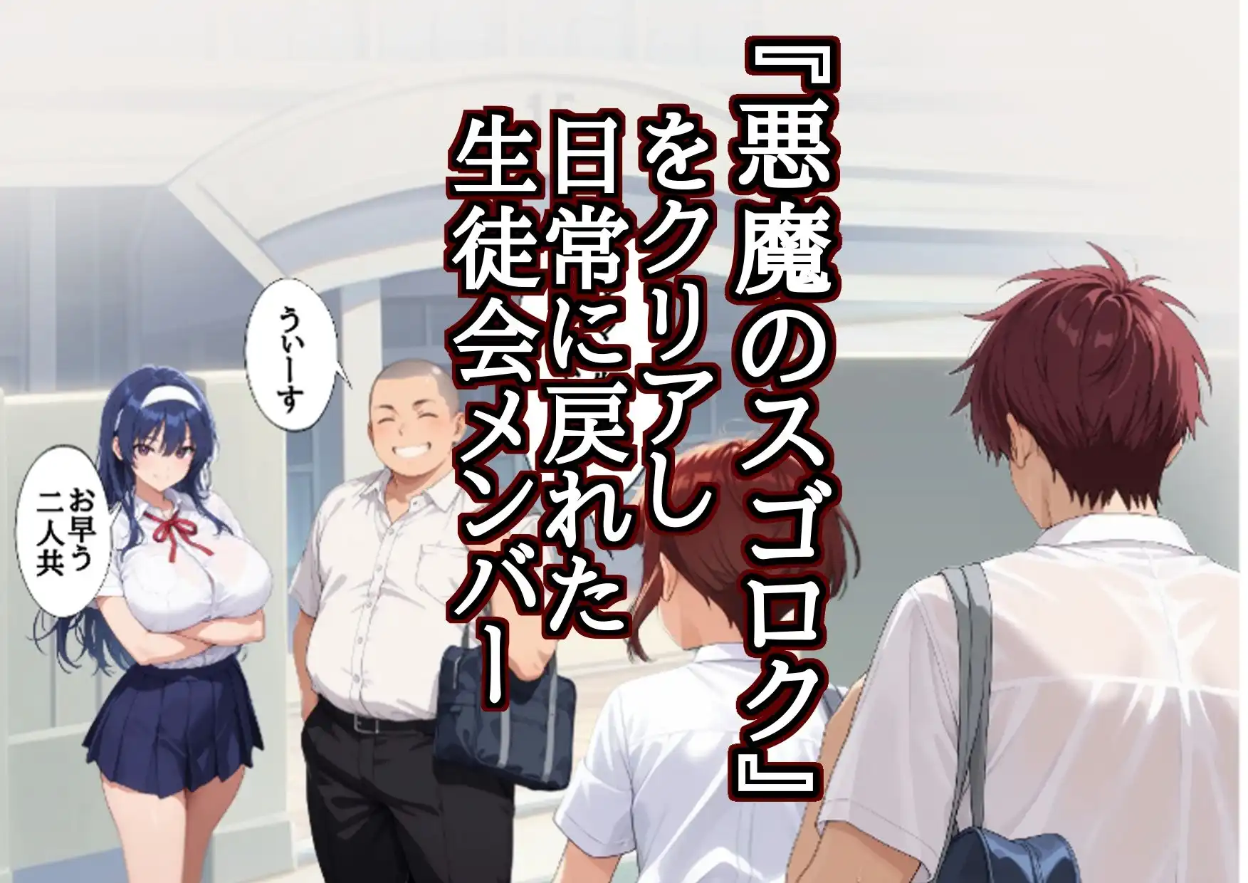 Sugoroku Of The Demon GAP(悪魔のスゴロク3.5) - サンプル1