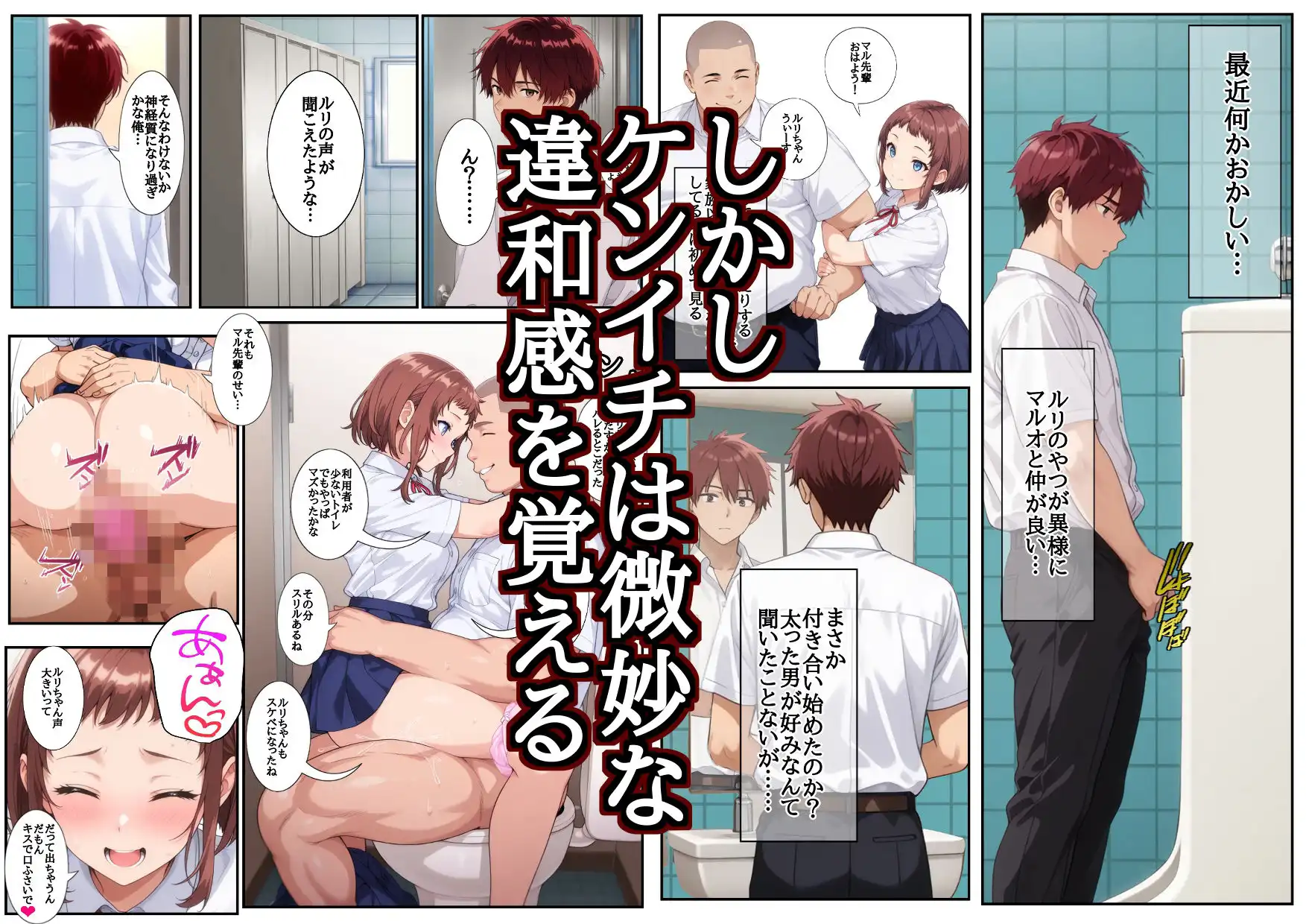 Sugoroku Of The Demon GAP(悪魔のスゴロク3.5) - サンプル2