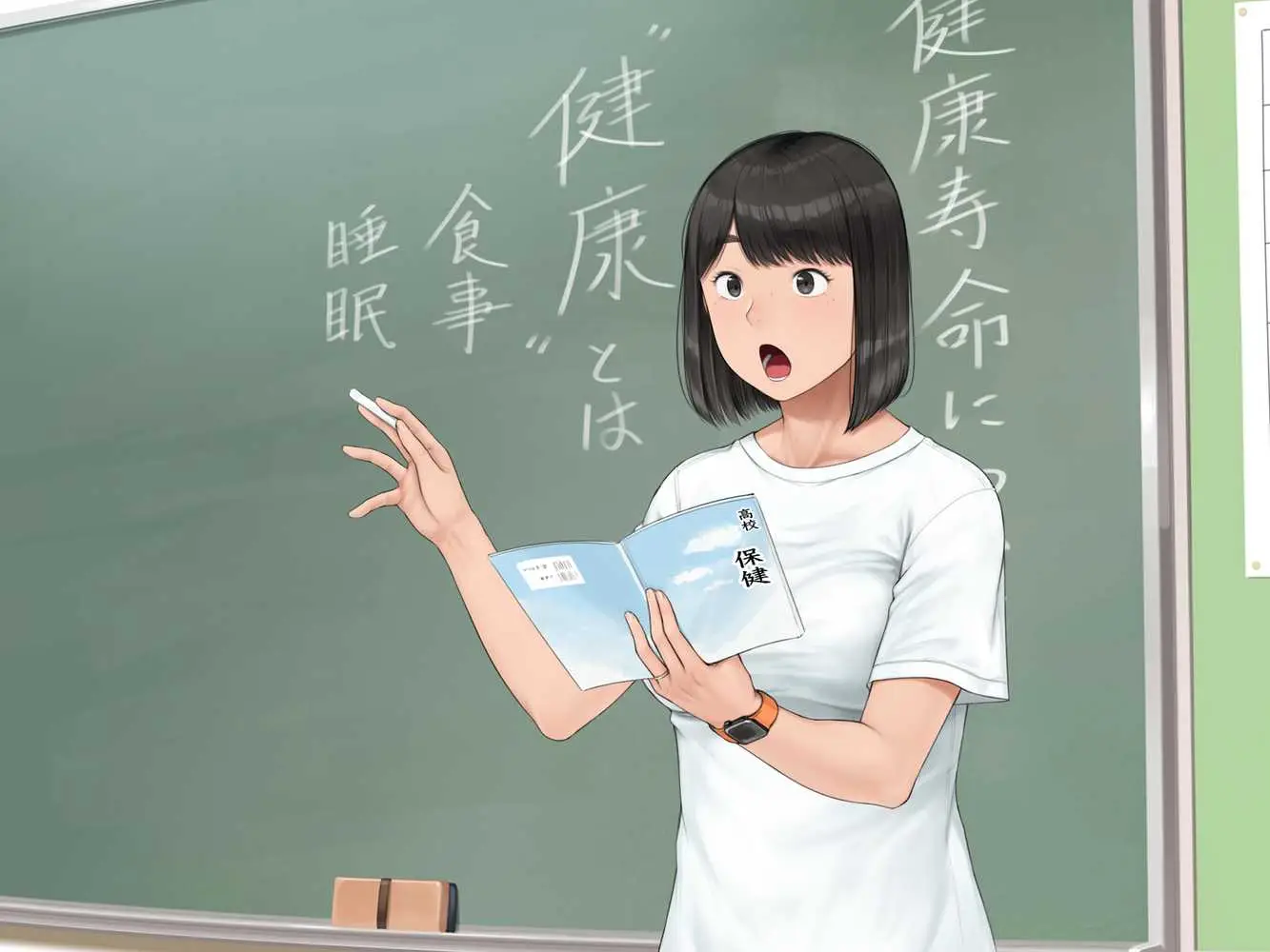 中出先生夫妻 どこにでもいる、とある夫婦の話 〜妻、育子の日常〜 - ページ29
