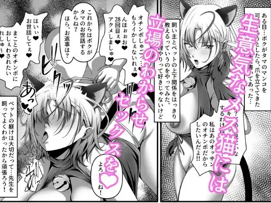 ボクん家のペット飼育日記2 - サンプル2