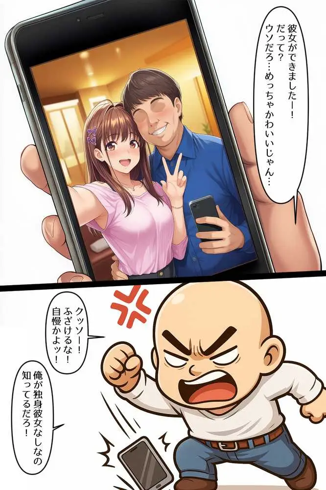 会員制のマチアプやったらギャルが釣れました! - ページ03