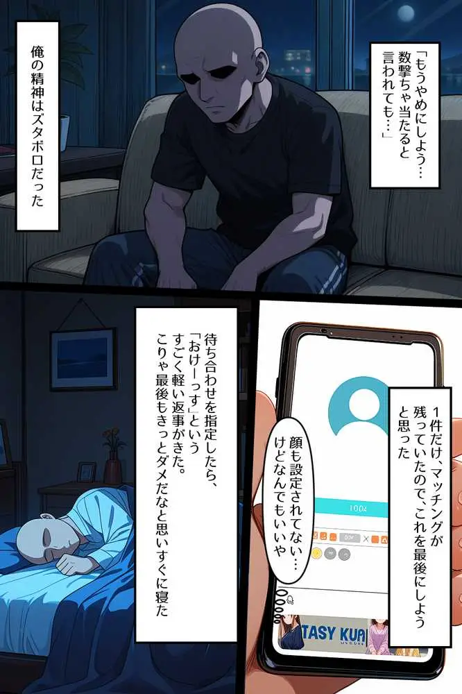 会員制のマチアプやったらギャルが釣れました! - ページ09