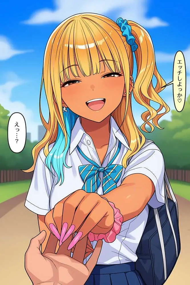 会員制のマチアプやったらギャルが釣れました! - ページ15