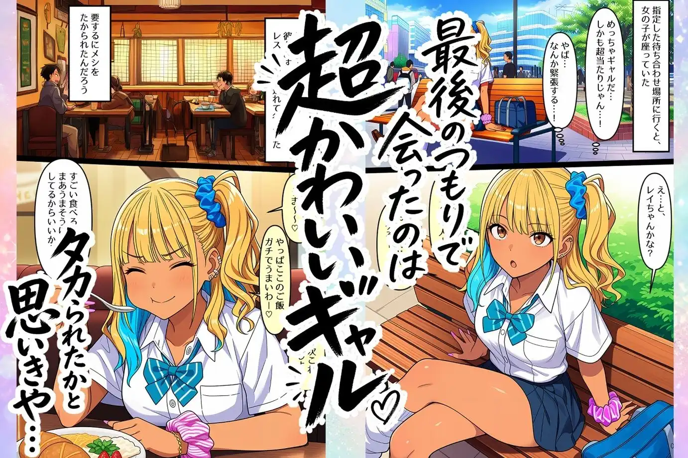 会員制のマチアプやったらギャルが釣れました! - サンプル3
