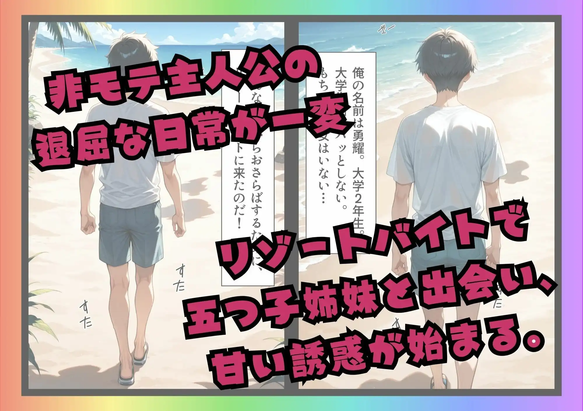 ドキッ!鬼滅メンバーの誘惑 - サンプル2