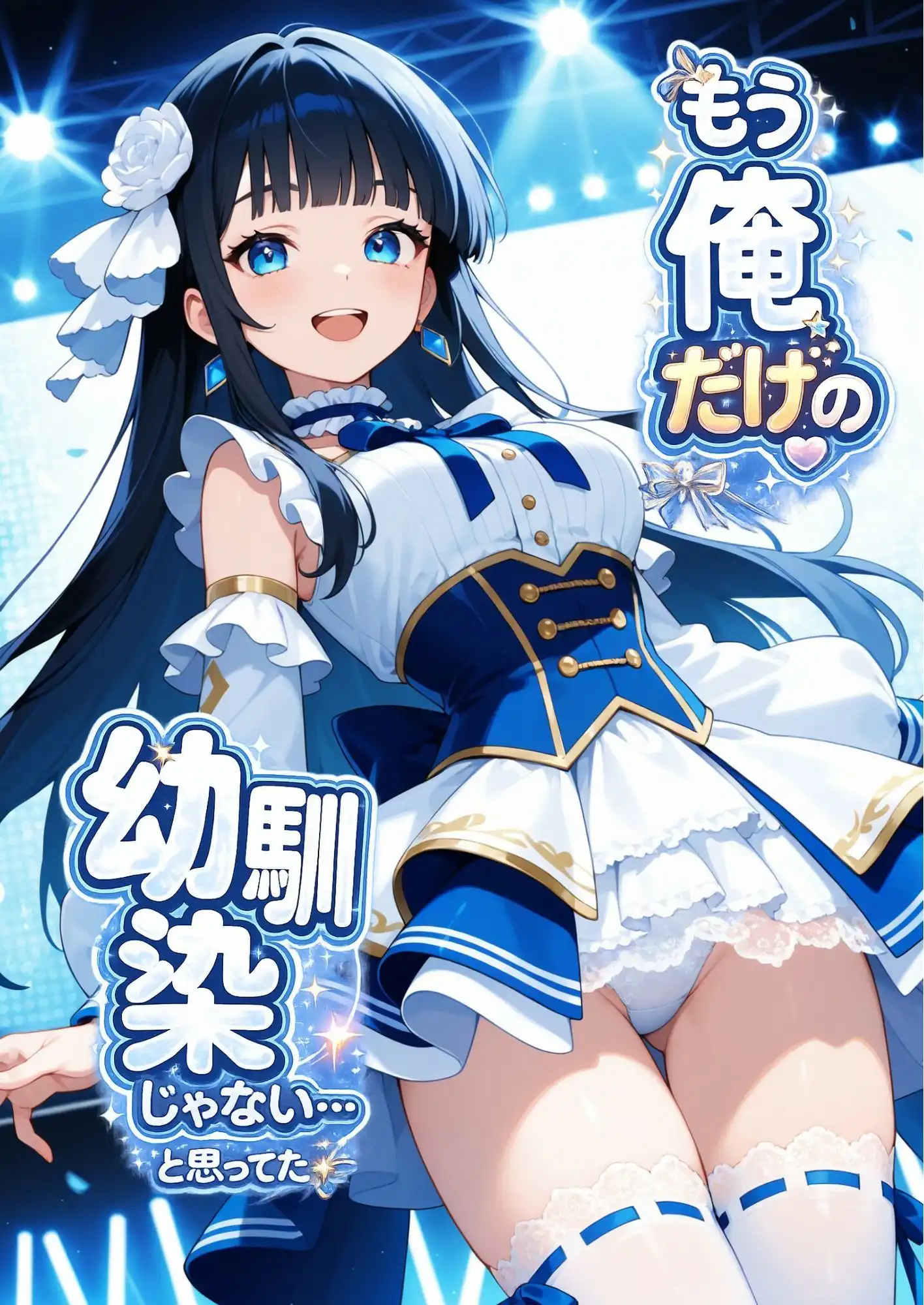 もう俺だけの幼馴染じゃない…と思ってた - サンプル1