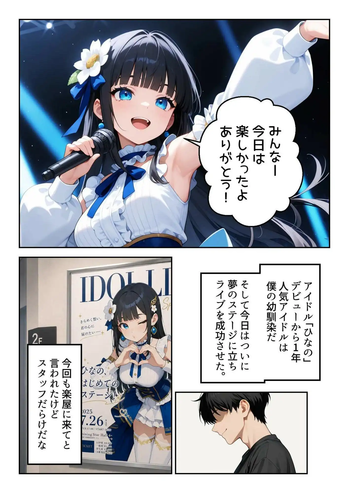 もう俺だけの幼馴染じゃない…と思ってた - サンプル2
